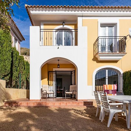 Casa La Rosaleda Villa มุทชาเมล ภายนอก รูปภาพ