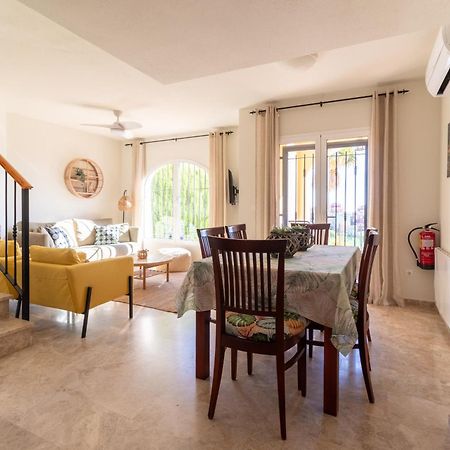 Casa La Rosaleda Villa มุทชาเมล ภายนอก รูปภาพ
