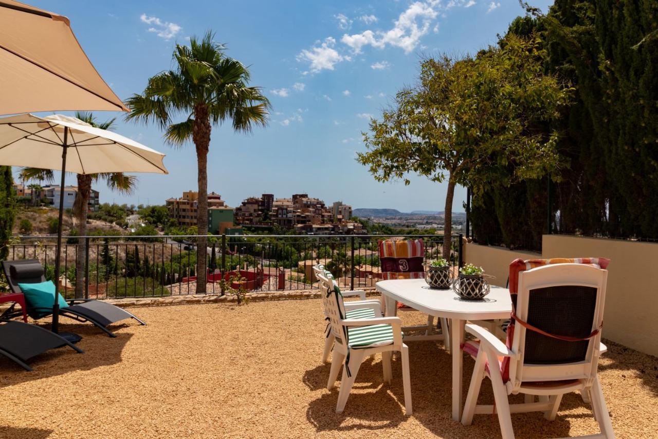 Casa La Rosaleda Villa มุทชาเมล ภายนอก รูปภาพ
