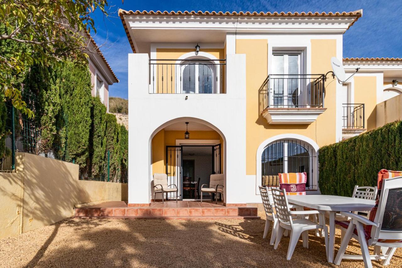 Casa La Rosaleda Villa มุทชาเมล ภายนอก รูปภาพ