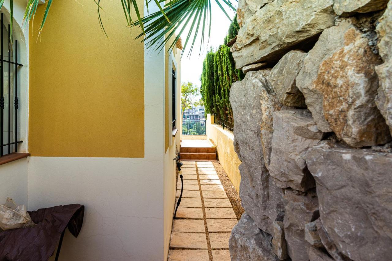 Casa La Rosaleda Villa มุทชาเมล ภายนอก รูปภาพ