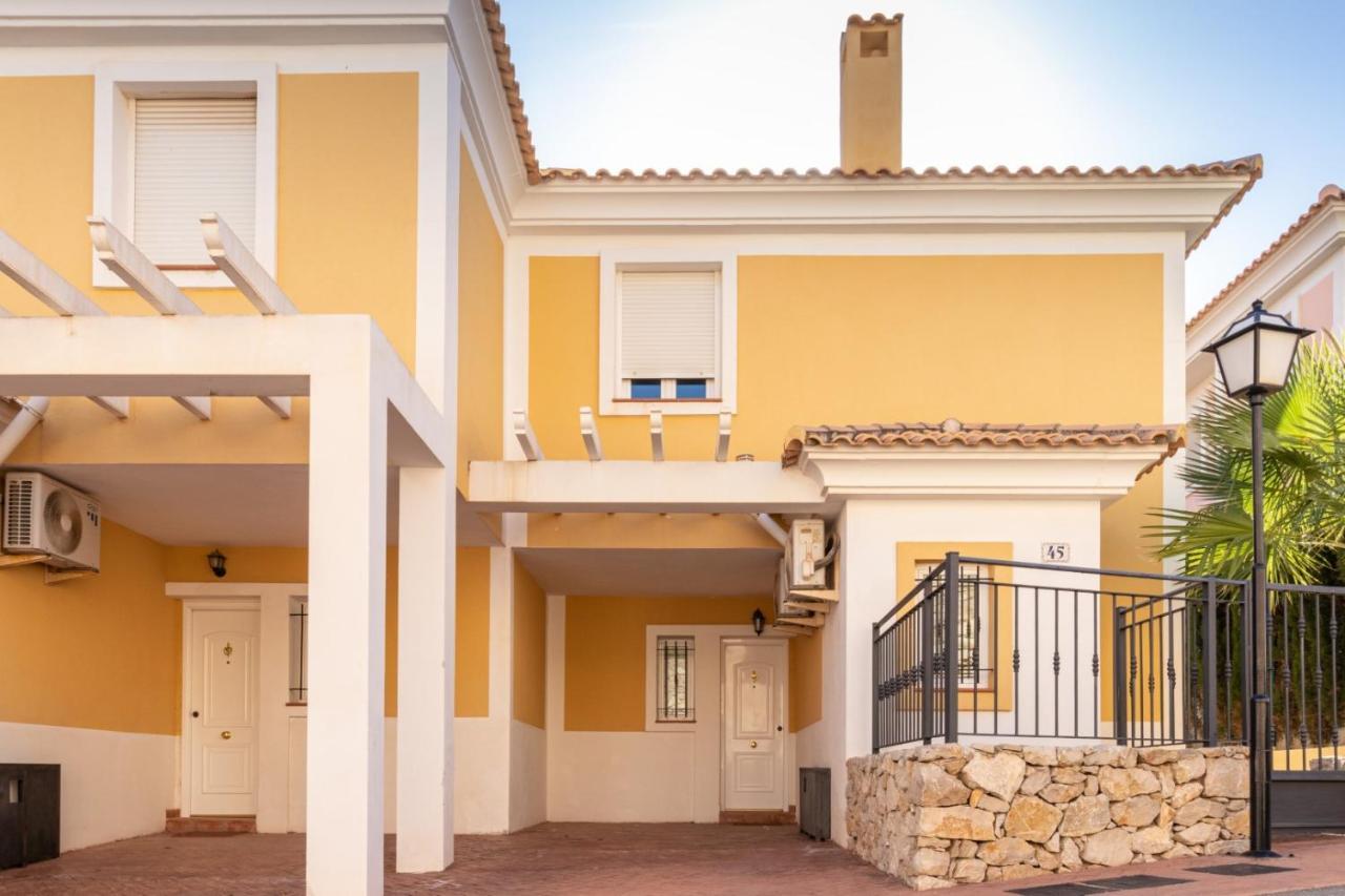 Casa La Rosaleda Villa มุทชาเมล ภายนอก รูปภาพ