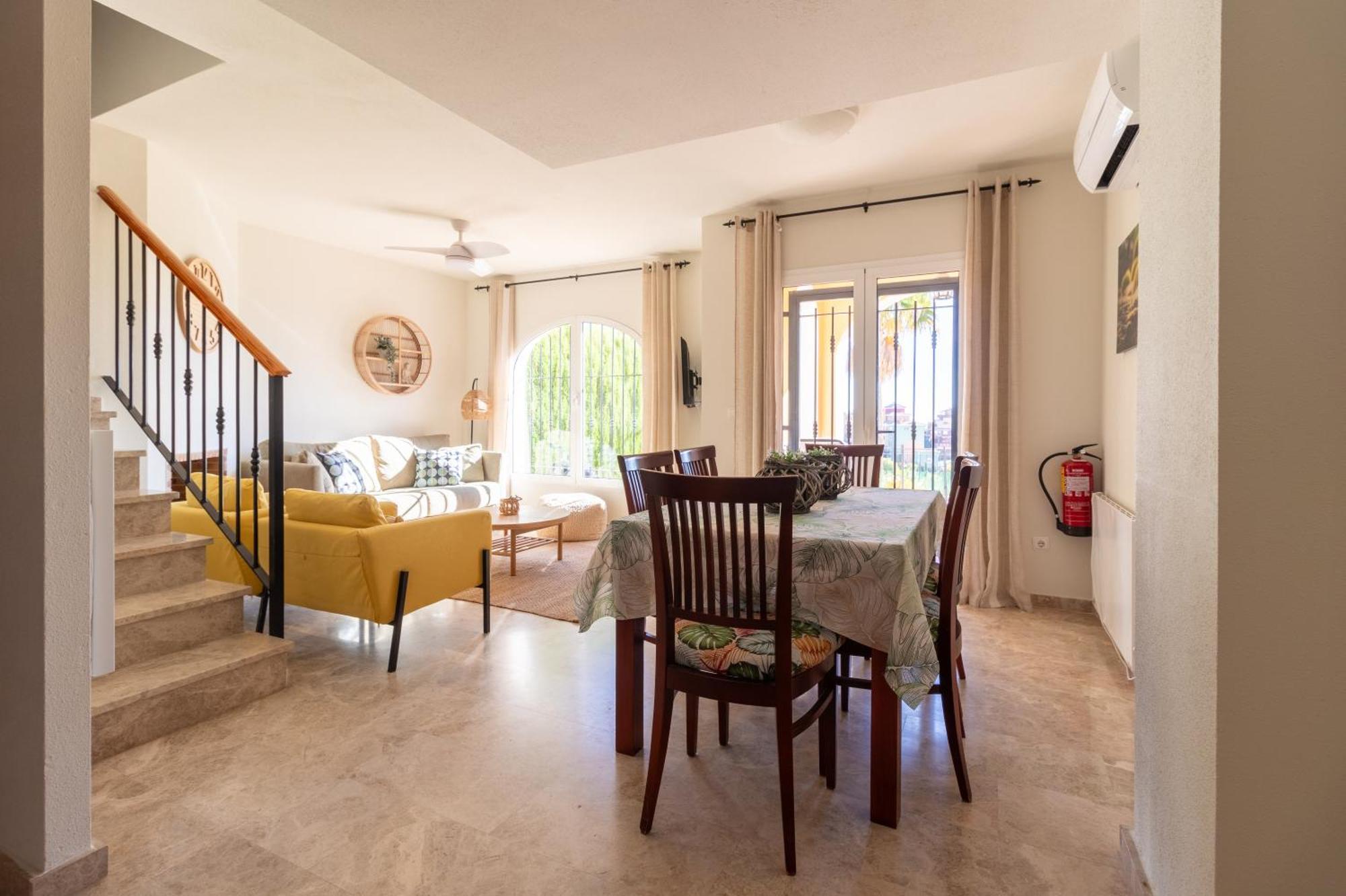 Casa La Rosaleda Villa มุทชาเมล ภายนอก รูปภาพ