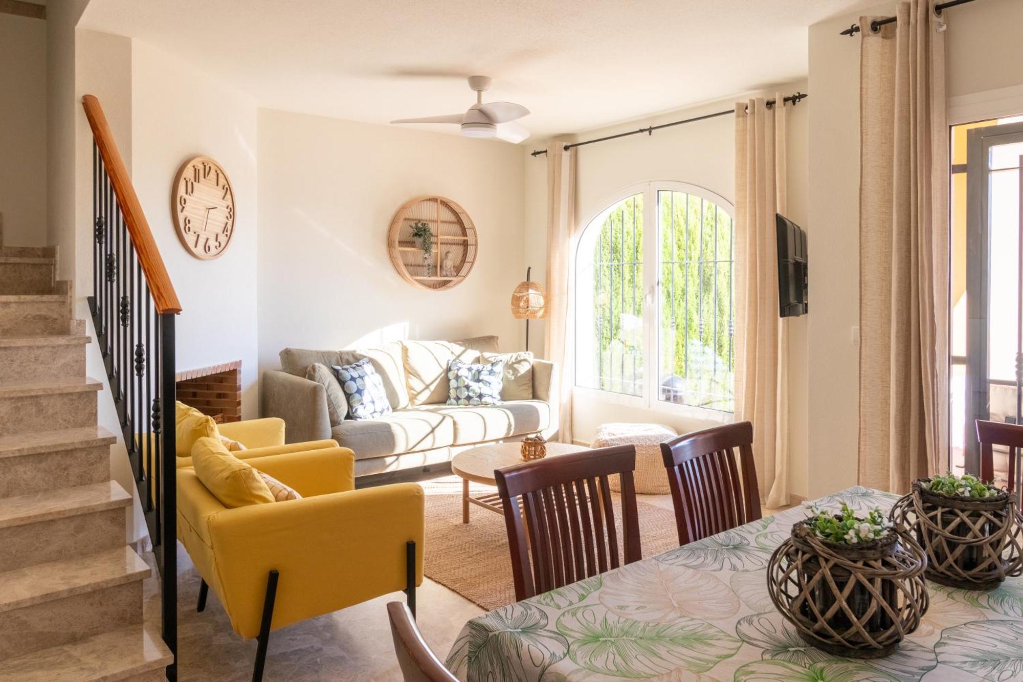 Casa La Rosaleda Villa มุทชาเมล ภายนอก รูปภาพ